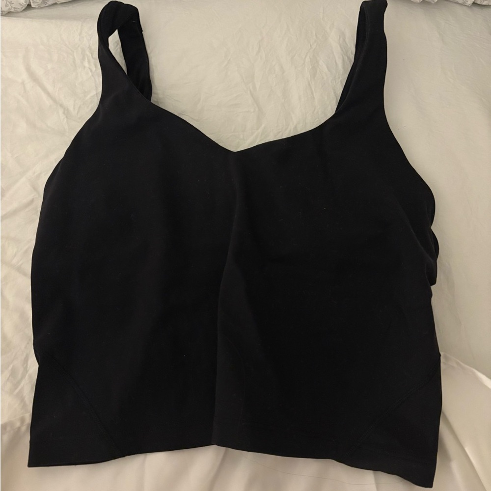 Lululemon Black Align Tank